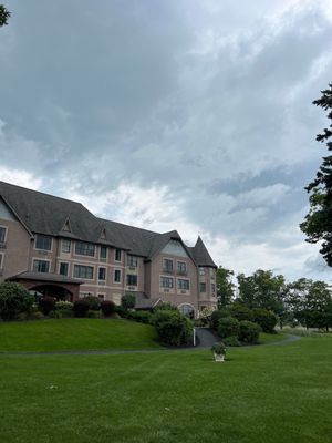 Belhurst Castle and Winery by null