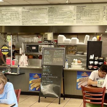 Taco Jalisco - View of the counter and menu. - Mexican Near Me - Sarasota, Florida Taco Jalisco - View of the counter and menu. - Mexican Near Me - Sarasota, Florida
