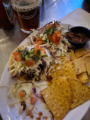 Grillin & Chillin Alehouse by null