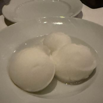 Mastro's Steakhouse - limoncello sorbet - Steakhouses Near Me - Palm Desert, California Mastro's Steakhouse - limoncello sorbet - Steakhouses Near Me - Palm Desert, California
