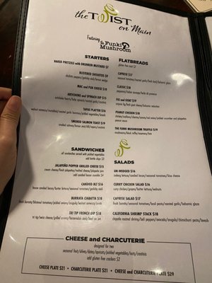 Menu photo 5 The Twist on Main Ventura, CA Menu photo 5 The Twist on Main Ventura, CA