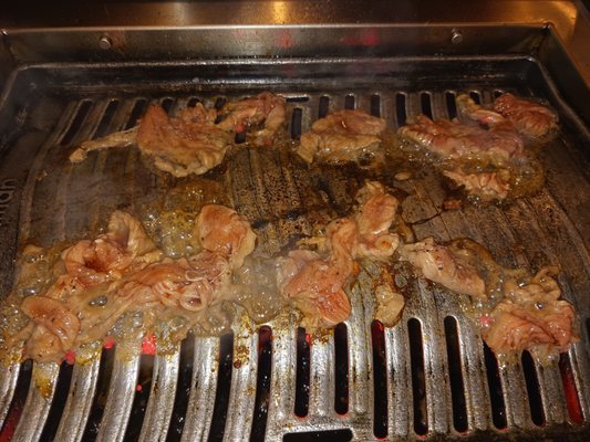 The Grill King All You Can Eat Korean BBQ by null