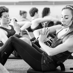 Barre + Beyond - Small controlled movements