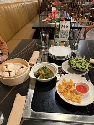 Mandarin Taste by null
