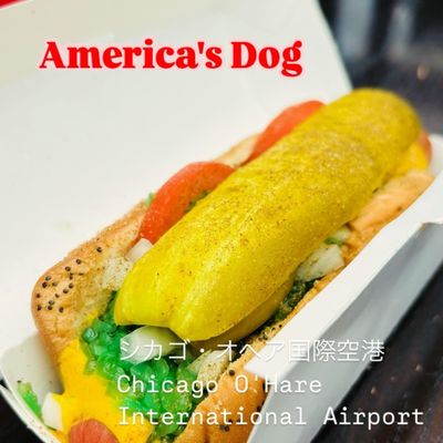 America's Dog by null