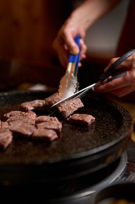 Hae Jang Chon Korean BBQ Restaurant by null