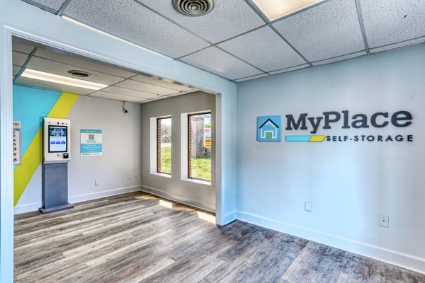 MyPlace Self Storage on Yelp