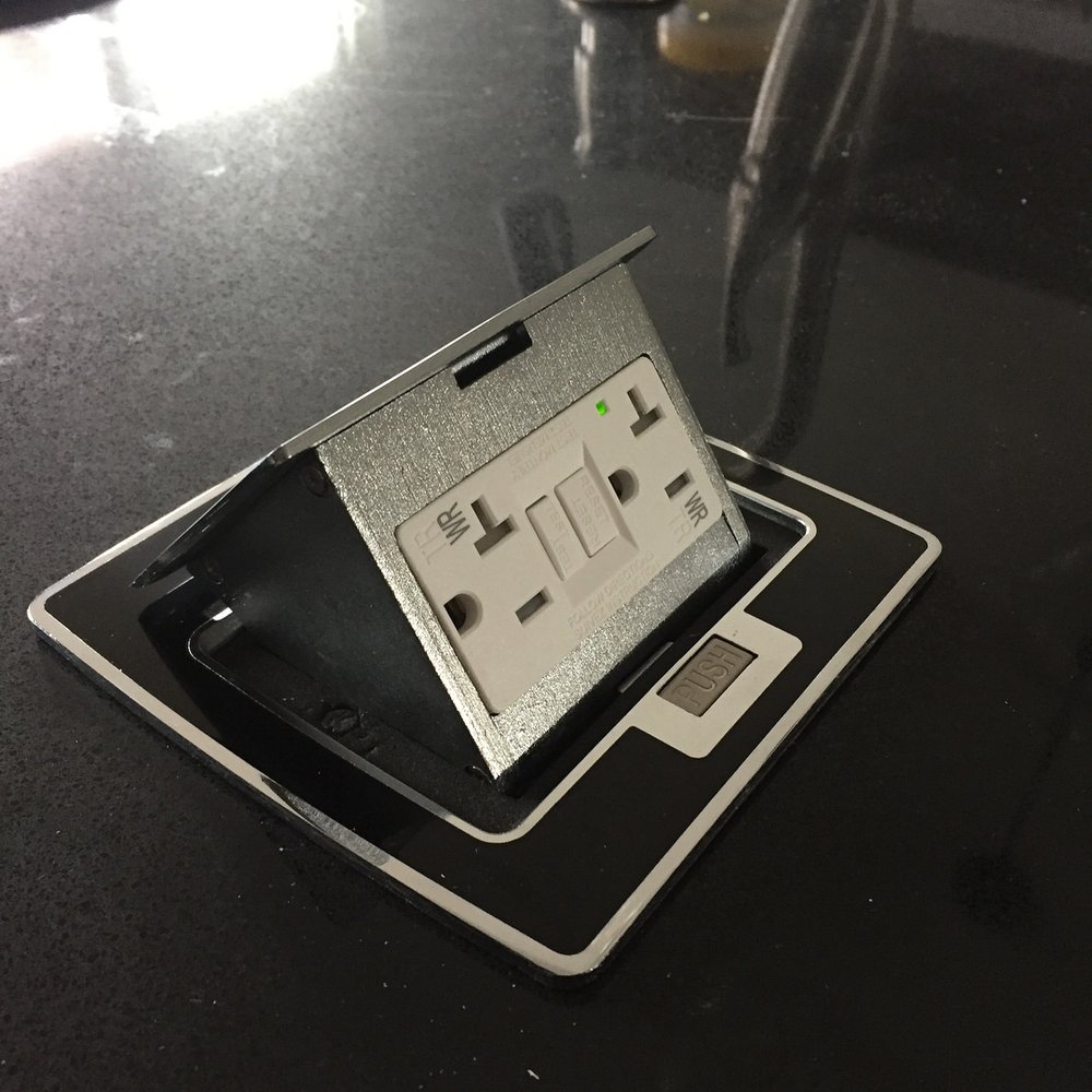 Slide of Irvine Spectrum Electrical