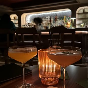 Ginger's - Pornstar Martini - Cocktail Bars Near Me - Dallas, Texas
