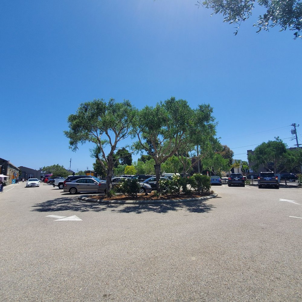 Fonda Felix - Parking lot - Empanadas Near Me - Santa Cruz, California