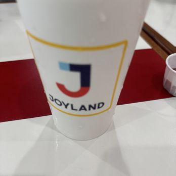 Joyland - Soda - Burgers Near Me - Charleston, South Carolina