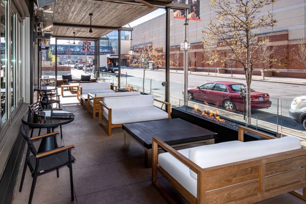 Conner's Kitchen + Bar by null