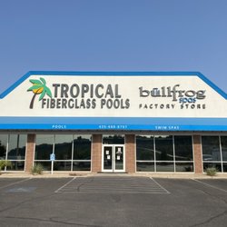 Tropical Spas