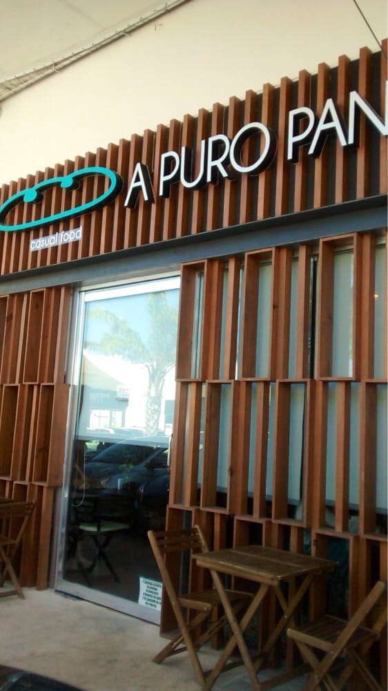 A Puro Pan
