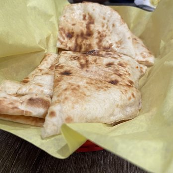 Indian Cafe - Plain naan $1.5 (this is two orders) - Indian Near Me - Manteca, California Indian Cafe - Plain naan $1.5 (this is two orders) - Indian Near Me - Manteca, California