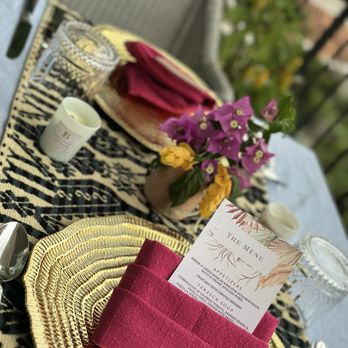 Private Chef Wendy Galeana - Set up - Personal Chefs Near Me Private Chef Wendy Galeana - Set up - Personal Chefs Near Me