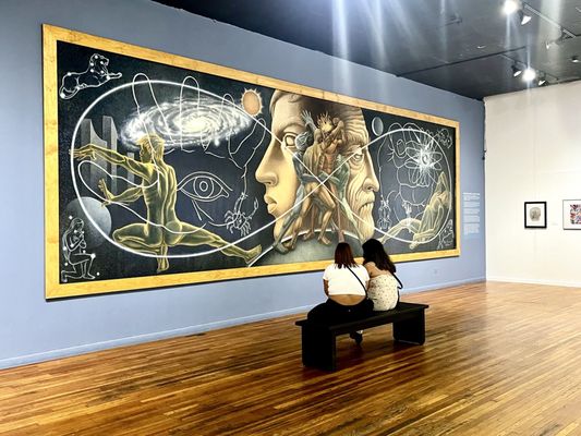 Mexic-Arte Museum by null