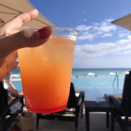 Tequila sunrise