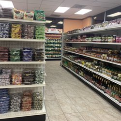 International Groceries and Pastries