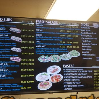 Grandstand Pizza - Pizza Near Me - El Cajon, California