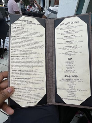 Menu photo 4 Six Nine Restaurant & Bar Frederiksted, VI Menu photo 4 Six Nine Restaurant & Bar Frederiksted, VI