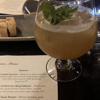 La Chasse - Mixed drink - French Near Me - Louisville, Kentucky La Chasse - Mixed drink - French Near Me - Louisville, Kentucky