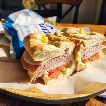 Jinnie’s Cafe & Deli - Italian Cold Cut ($9) - Cafes Near Me - Clarksville, Maryland Jinnie’s Cafe & Deli - Italian Cold Cut ($9) - Cafes Near Me - Clarksville, Maryland