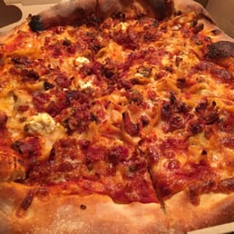 Baked Lasagna Pizza