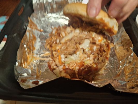 Wayne's New Skoo BBQ