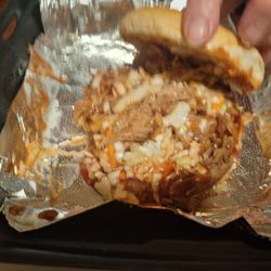 Wayne's New Skoo BBQ - See review