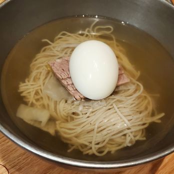 Moono - Pyongyang cold noodle - Korean Near Me - New York, New York