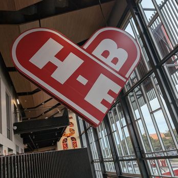 H-E-B - Who doesn't love HEB? (Make sure to peek out the large windows for a great snap of the city) - Grocery Near Me - Austin, Texas H-E-B - Who doesn't love HEB? (Make sure to peek out the large windows for a great snap of the city) - Grocery Near Me - Austin, Texas