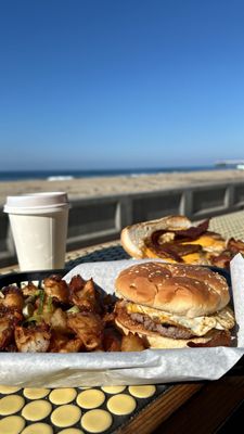 Woody's Breakfast And Burgers by null