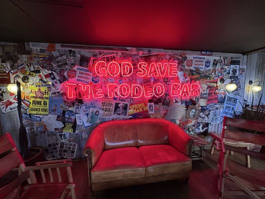 Rodeo Bar by null