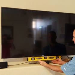 We Mount TVs