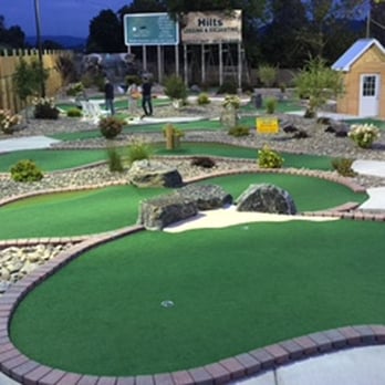 Mr. Shake - Mr. Shakes Mini Golf - Mini Golf Near Me - Richfield Springs, New York Mr. Shake - Mr. Shakes Mini Golf - Mini Golf Near Me - Richfield Springs, New York
