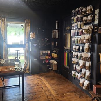 Yarrow & Sage - North - Walls of herbs, incense, and supplies to explore. - Herbal Shops Near Me - Austin, Texas Yarrow & Sage - North - Walls of herbs, incense, and supplies to explore. - Herbal Shops Near Me - Austin, Texas