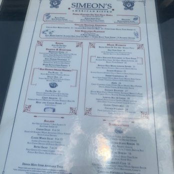 Simeon's On The Commons - Menu - New American Near Me - Ithaca, New York Simeon's On The Commons - Menu - New American Near Me - Ithaca, New York