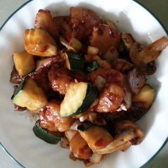 China 1968 - Kung Pao Shrimp - Chinese Near Me - El Cajon, California China 1968 - Kung Pao Shrimp - Chinese Near Me - El Cajon, California