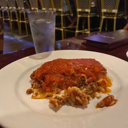 Lasagna Della Nonna