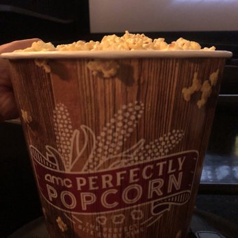 AMC Westgate 20 - Large popcorn - Cinema Near Me - Glendale, Arizona