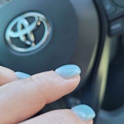 Resort Nails & Spa of Midlothian - Bubble shape