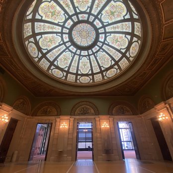 Chicago Cultural Center - Pretty! - Cultural Center Near Me - Chicago, Illinois
