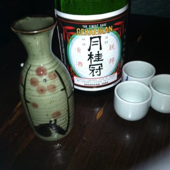 Sushi Palace - Somerville - Byob -- awesome carafe provided for our byo sake - Sushi Bars Near Me - Somerville, New Jersey Sushi Palace - Somerville - Byob -- awesome carafe provided for our byo sake - Sushi Bars Near Me - Somerville, New Jersey