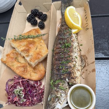 Piscator - Seafood Near Me - Brooklyn, New York