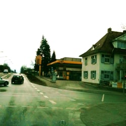 Jet Tankstelle