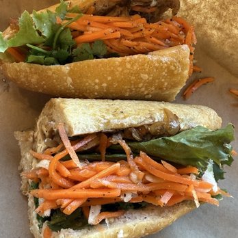 East Side Banh Mi - Vegggie sando - Vietnamese Near Me - Nashville, Tennessee East Side Banh Mi - Vegggie sando - Vietnamese Near Me - Nashville, Tennessee
