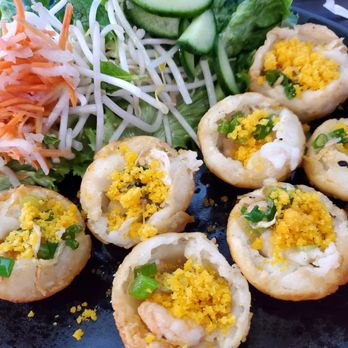 Saigon Blvd - Vietnamese Shrimp Crepe - Banh Khot - Vietnamese Near Me - Cupertino, California Saigon Blvd - Vietnamese Shrimp Crepe - Banh Khot - Vietnamese Near Me - Cupertino, California