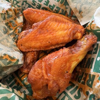 Wingstop - Atomic - Chicken Wings Near Me - Boston, Massachusetts