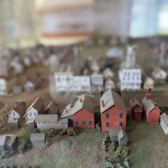Ford House Visitor Center - Room sized diorama of Mendocino should not be missed - Visitor Centers Near Me - Mendocino, California Ford House Visitor Center - Room sized diorama of Mendocino should not be missed - Visitor Centers Near Me - Mendocino, California